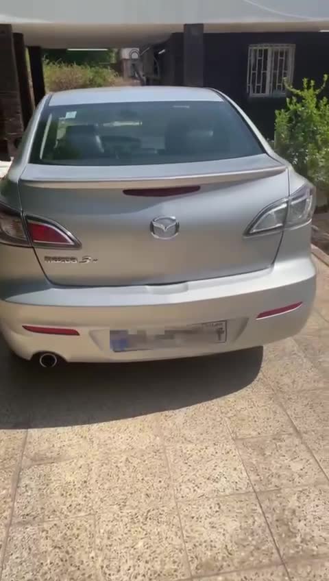 خودرو مزدا، 3 جدید صندوق دار (مونتاژ) آگهی ann_18414288