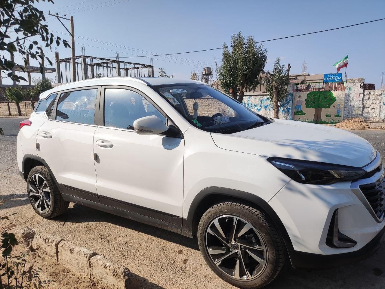 تیگارد X35 ساده - 2024