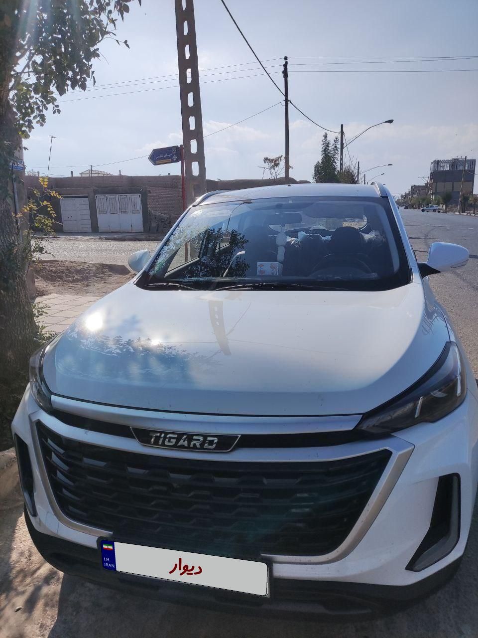 تیگارد X35 ساده - 2024