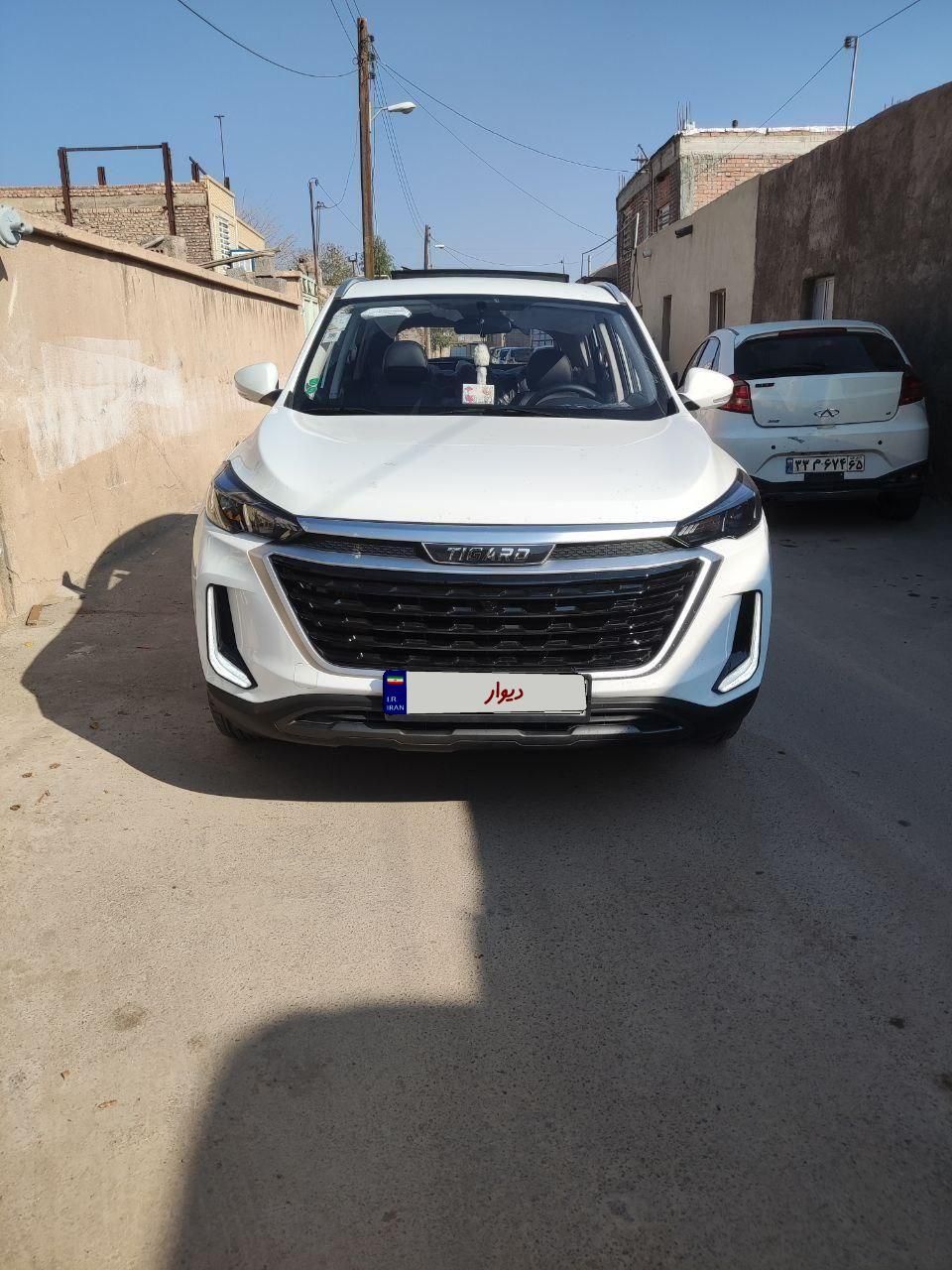 خودرو تیگارد، X35 آگهی ann_18414320