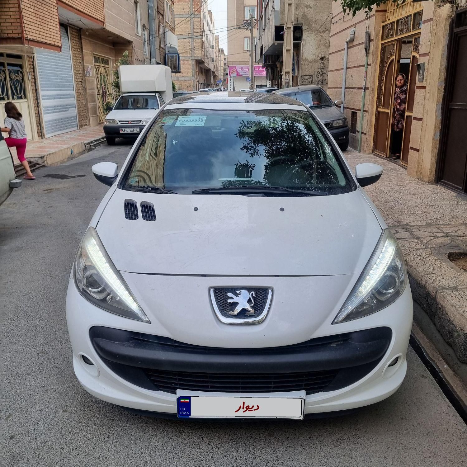 خودرو پژو، 207 آگهی ann_18414346