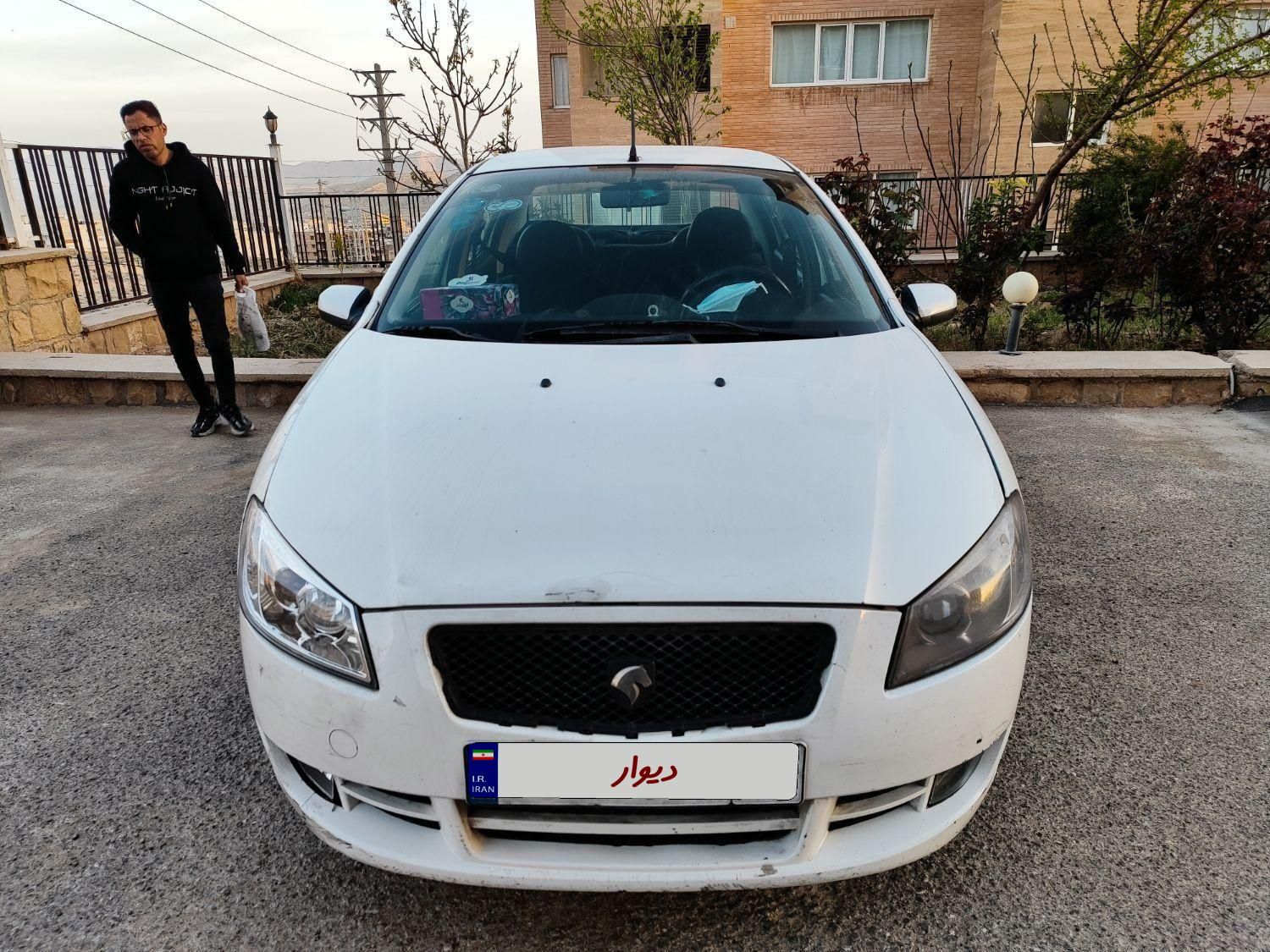 خودرو رانا، LX آگهی ann_18414367