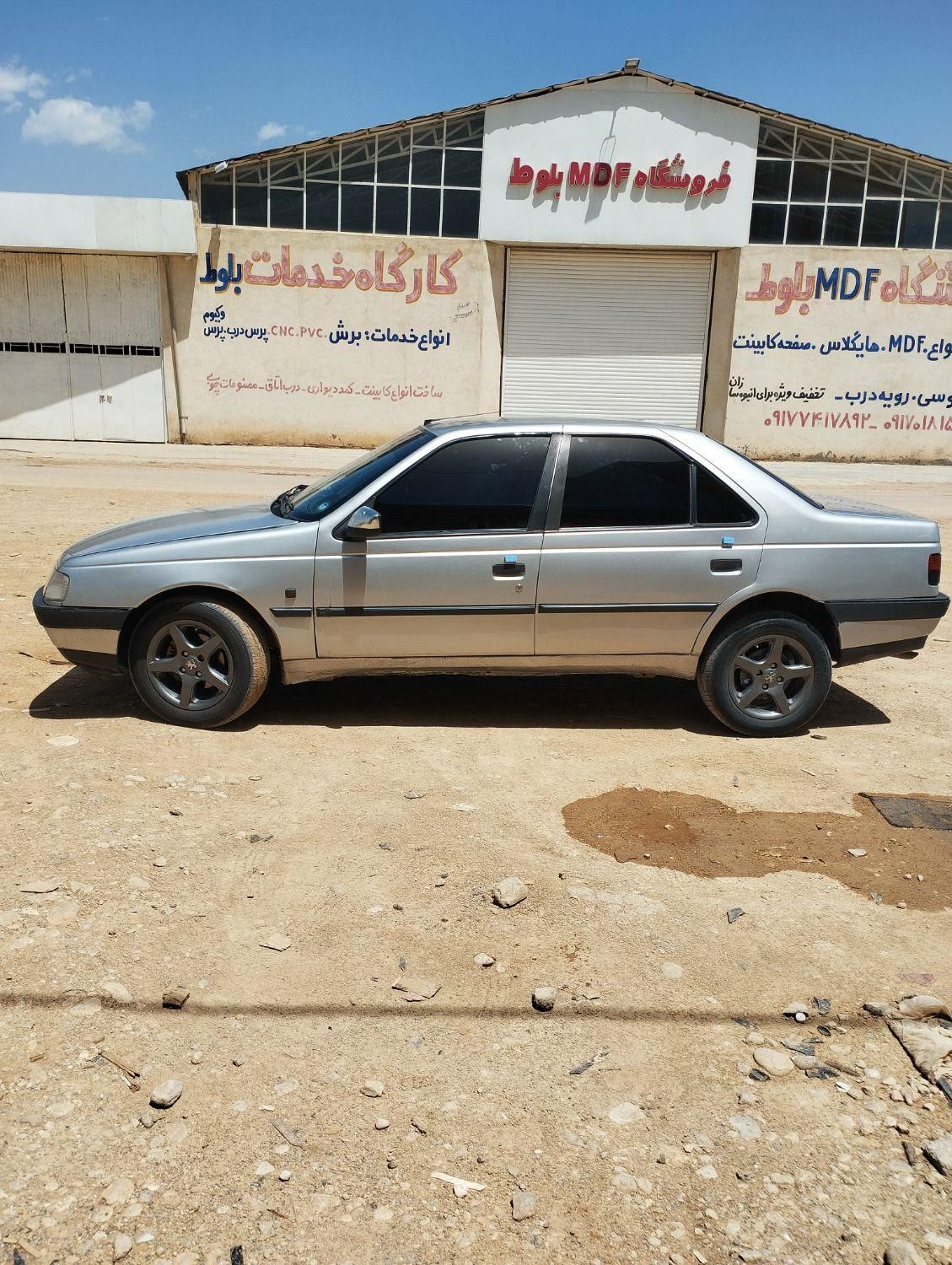 خودرو پژو، 405 آگهی ann_18414374