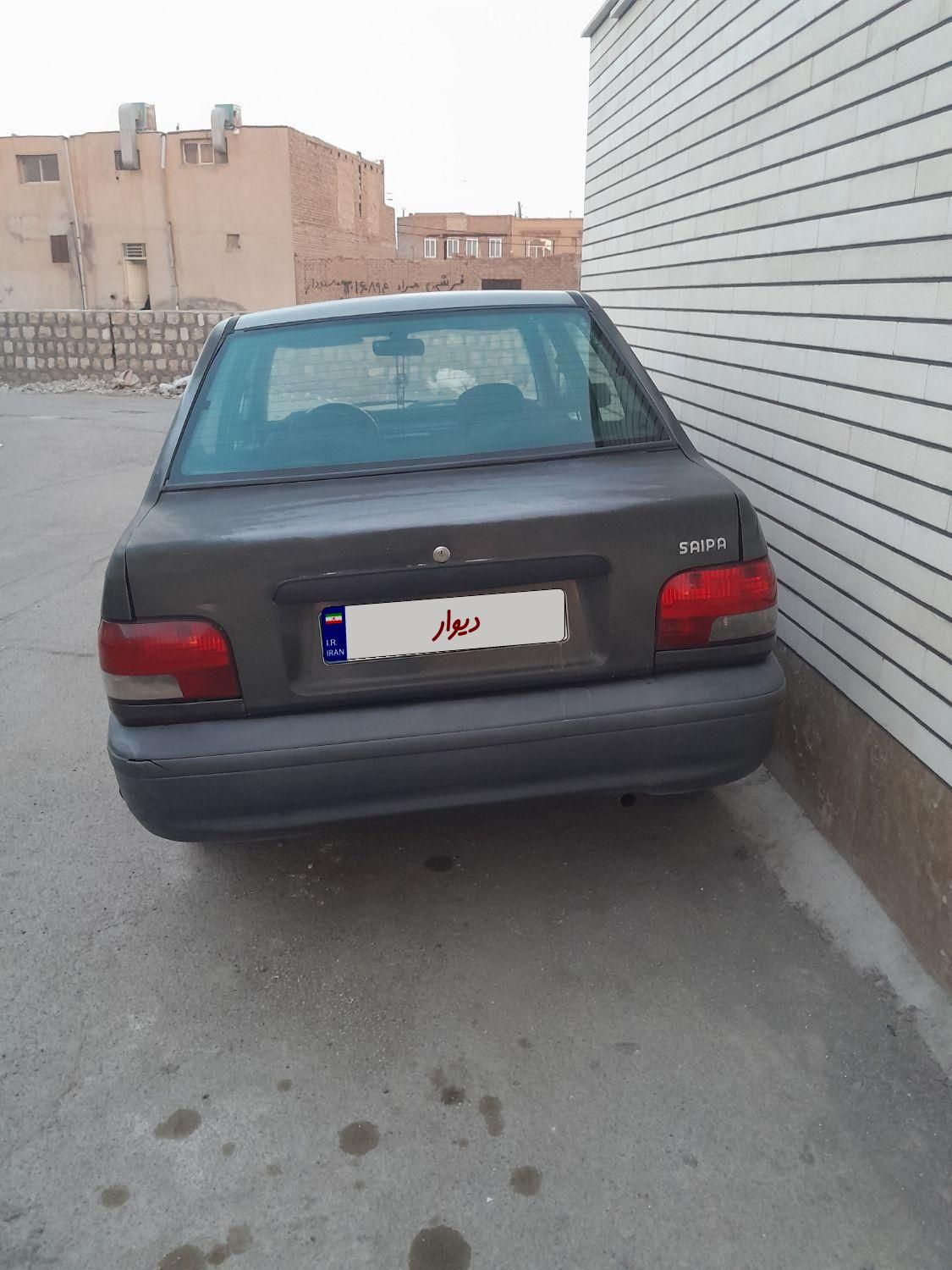 خودرو پراید، صبا آگهی ann_18414399