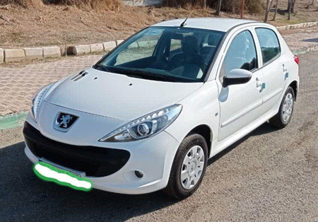 خودرو پژو، 207 آگهی ann_18414417
