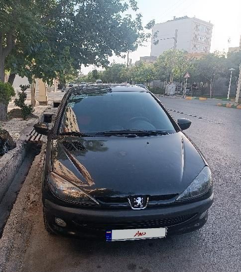 خودرو پژو، 206 آگهی ann_18414423