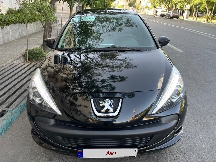خودرو پژو، 207 آگهی ann_18414440