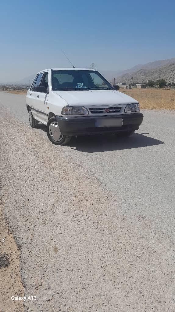 خودرو پراید، صبا آگهی ann_18414453
