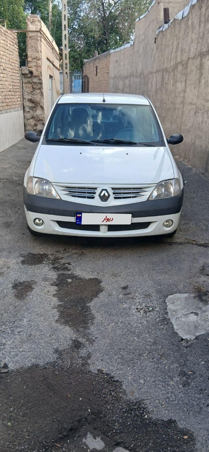 خودرو رنو، تندر 90 آگهی ann_18414465