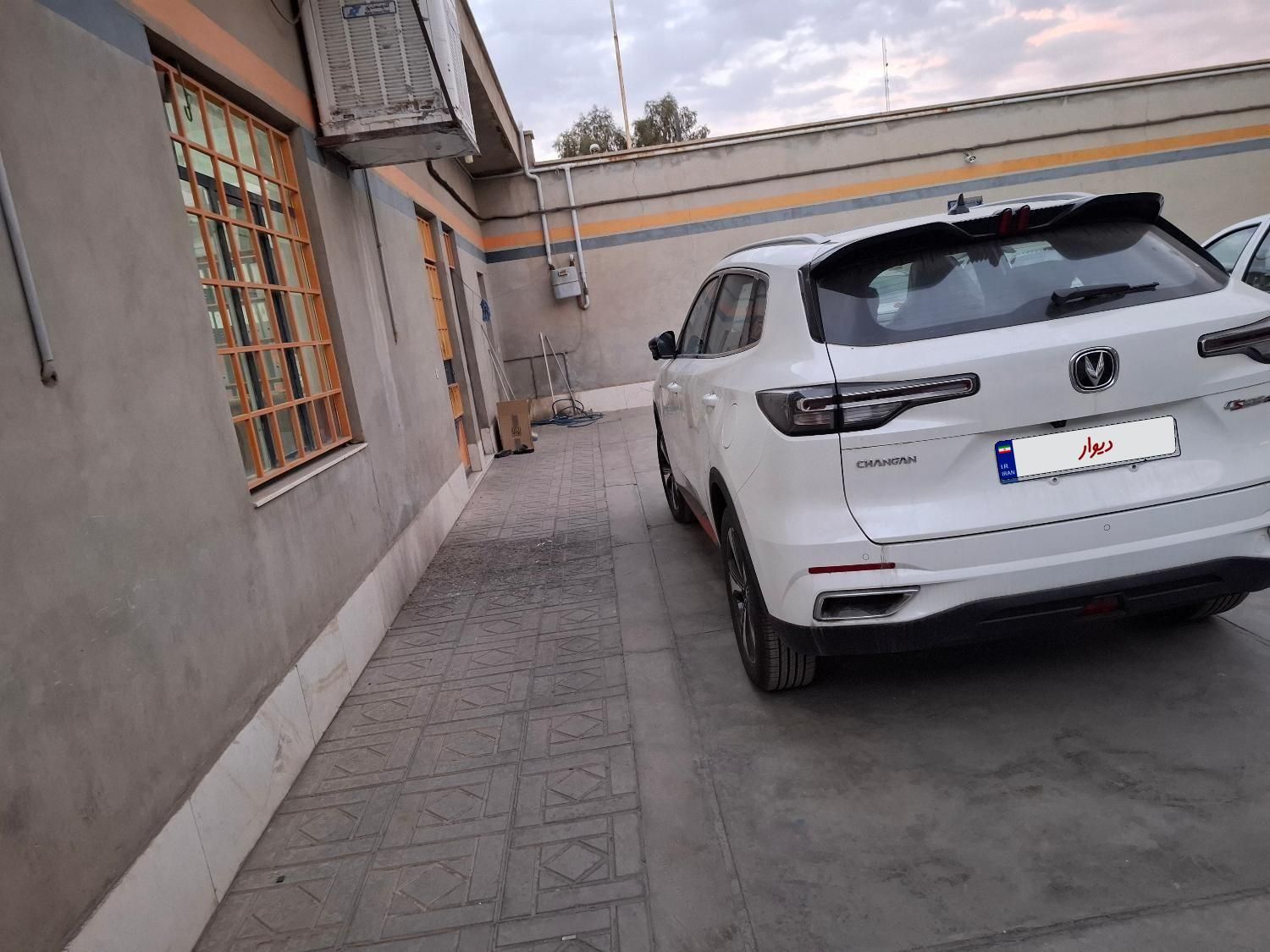 چانگان CS55 1.5 لیتر توربو - 2024