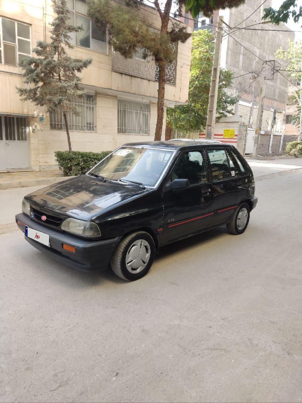خودرو پراید، 111 آگهی ann_18414493