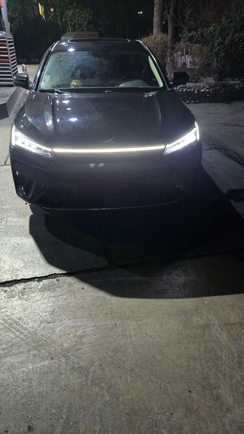 کی ام سی J7 اتوماتیک - 2022