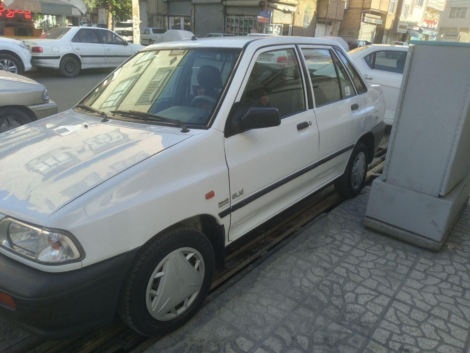 خودرو پراید، صبا آگهی ann_18414506