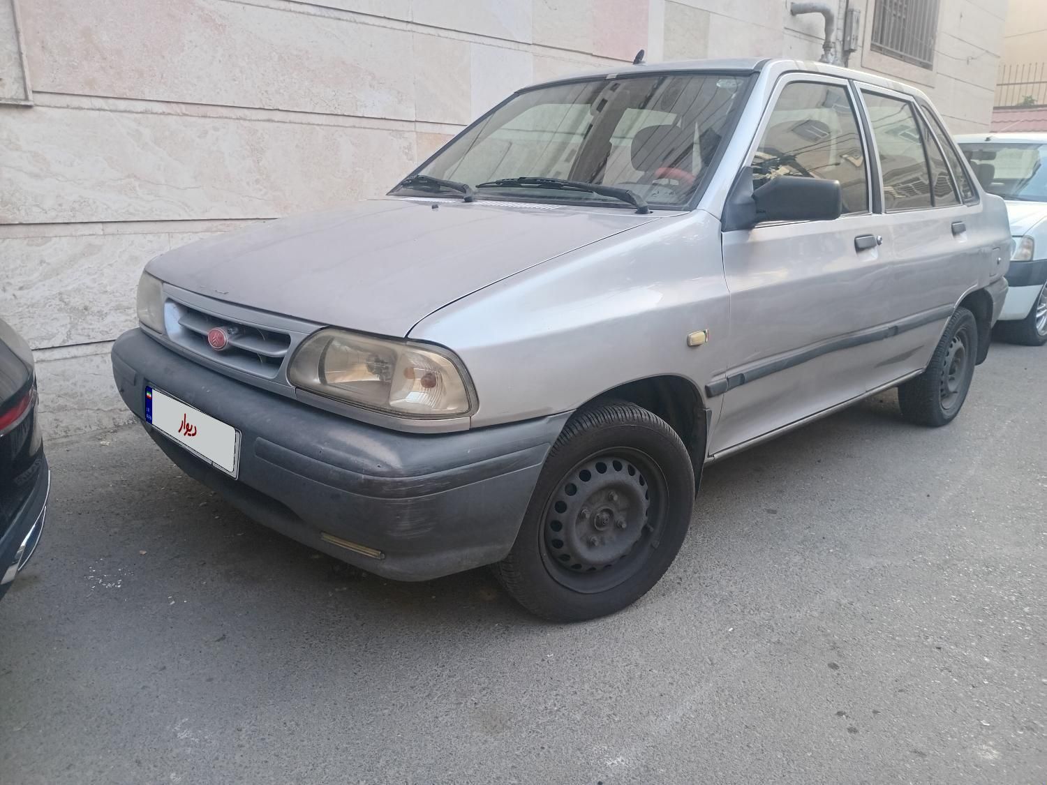 خودرو پراید، 131 آگهی ann_18414520