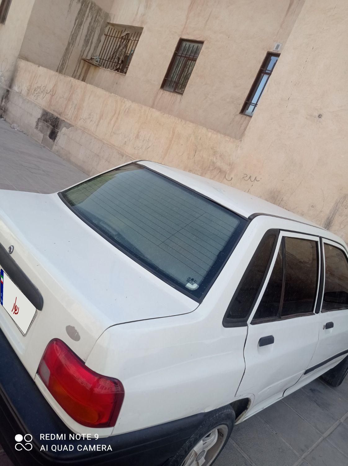 خودرو پراید، صبا آگهی ann_18414549