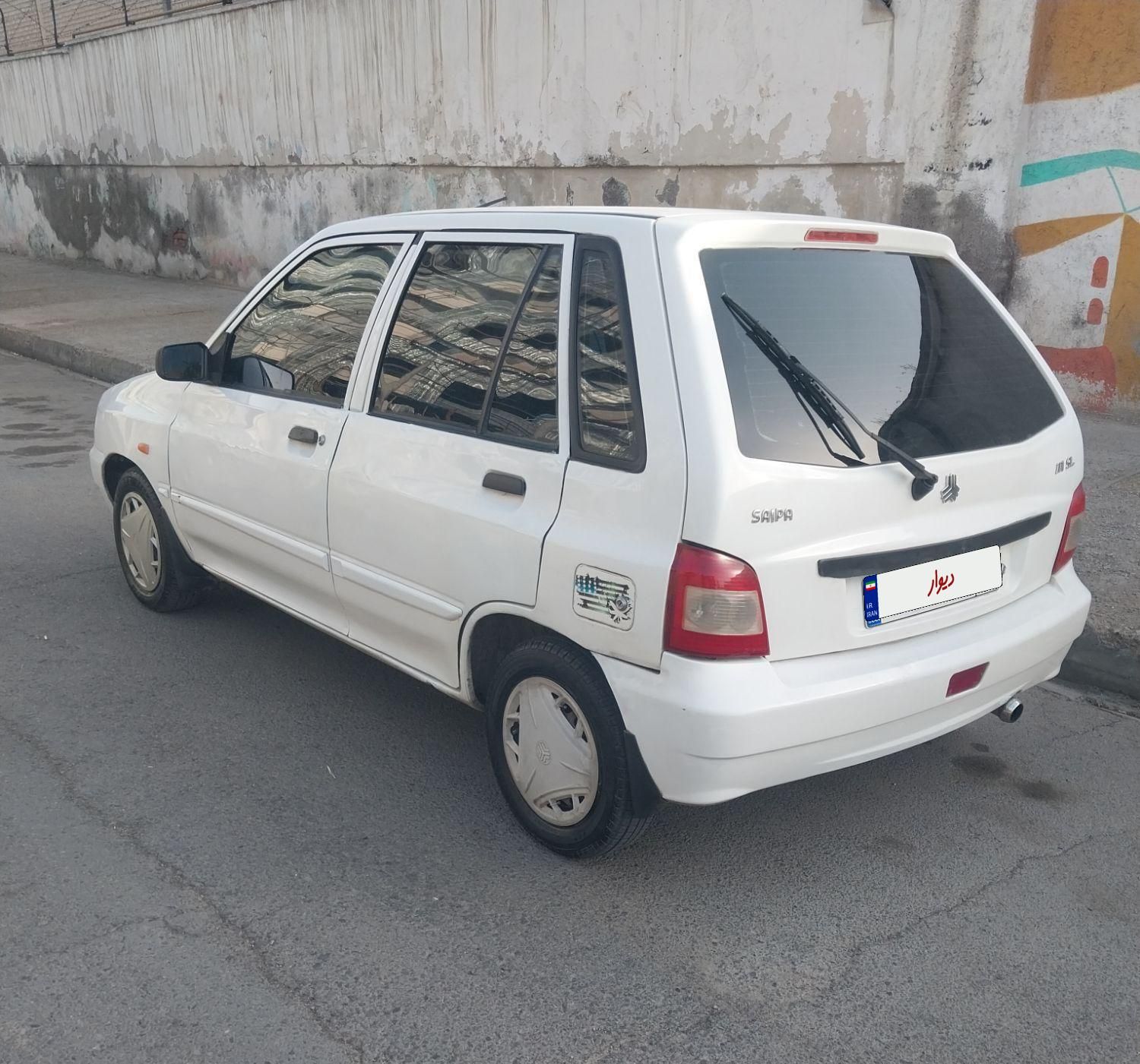 خودرو پراید، 111 آگهی ann_18414577