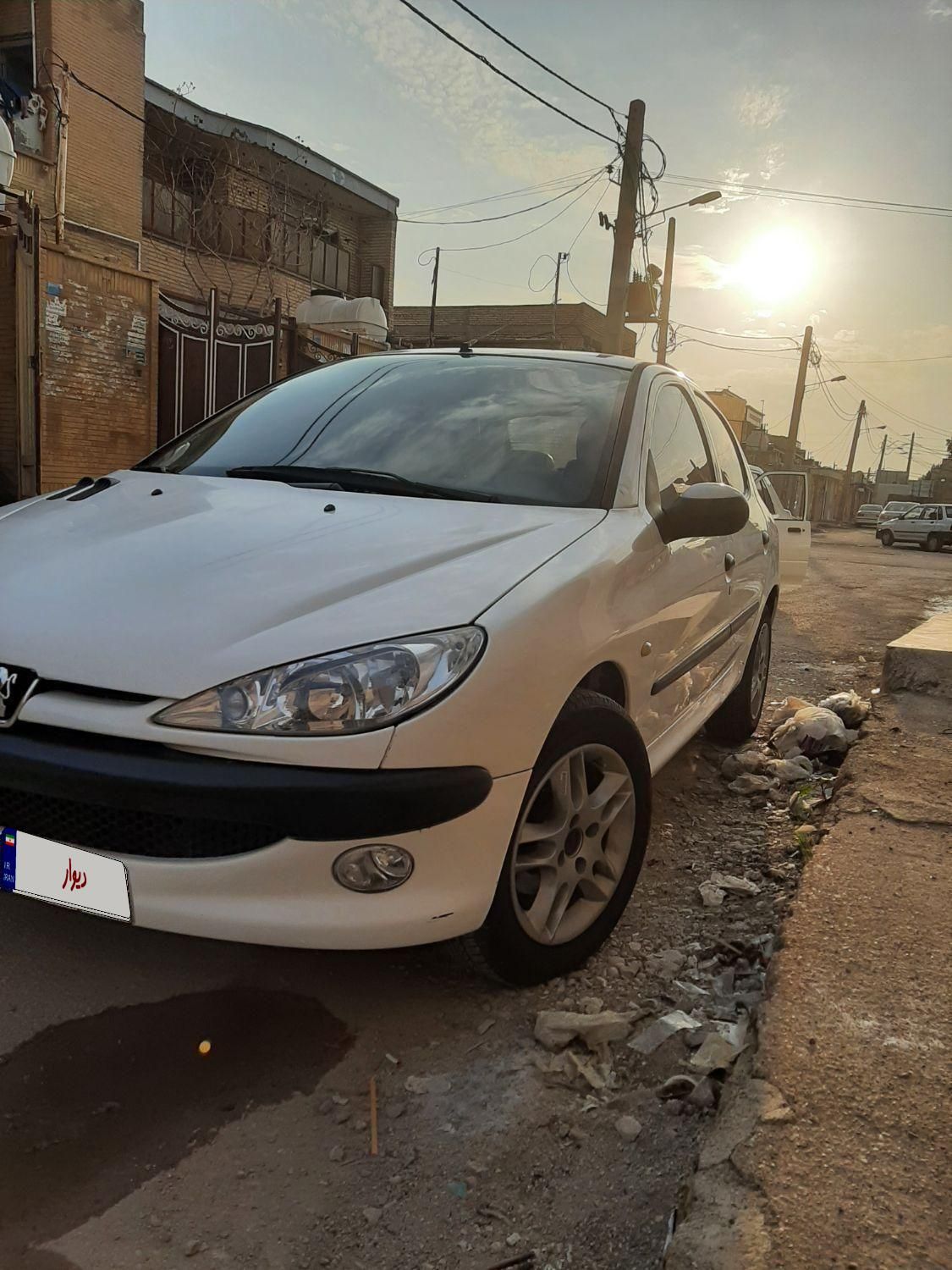 خودرو پژو، 206 آگهی ann_18414584