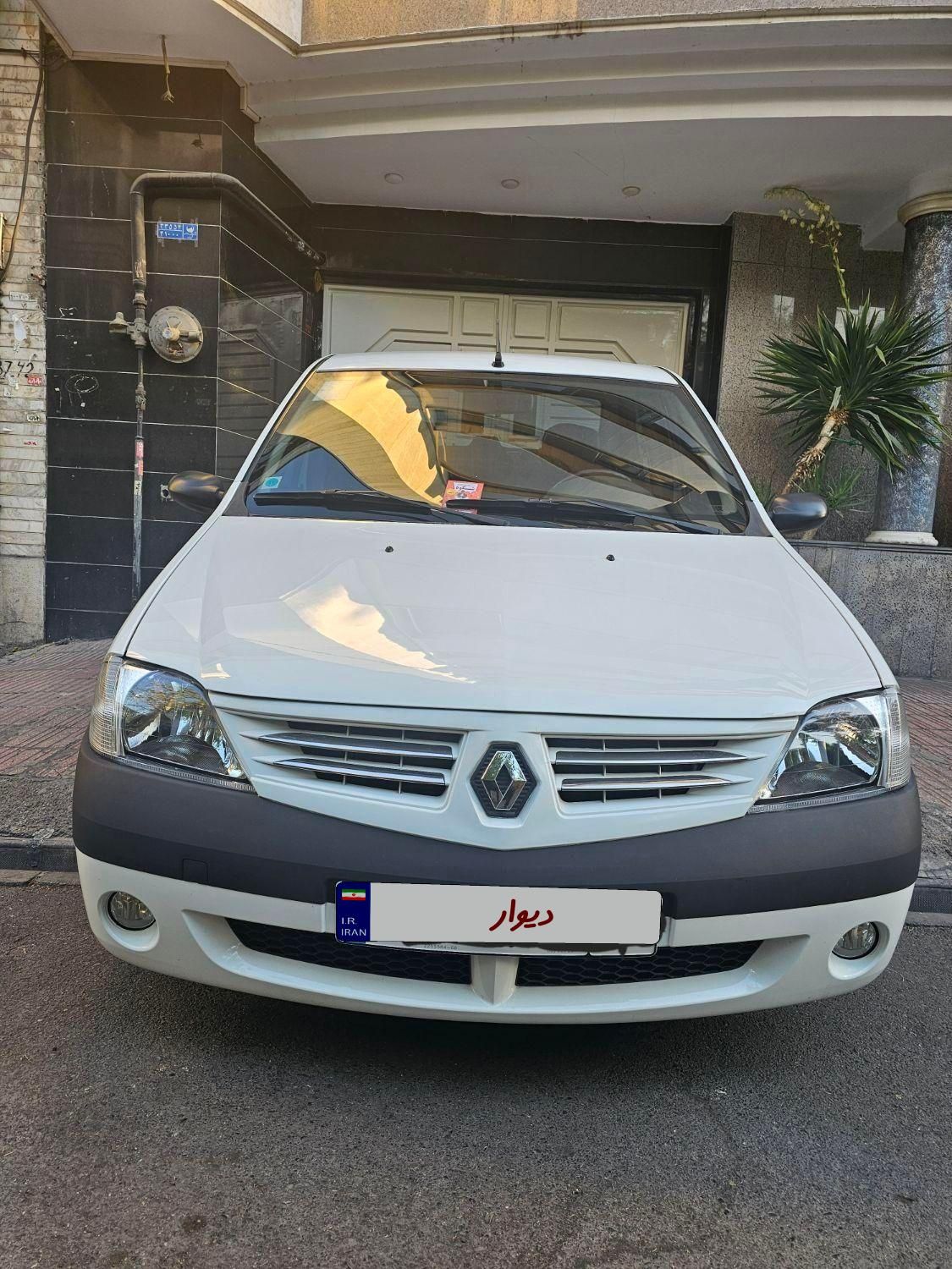 خودرو رنو، تندر 90 آگهی ann_18414622