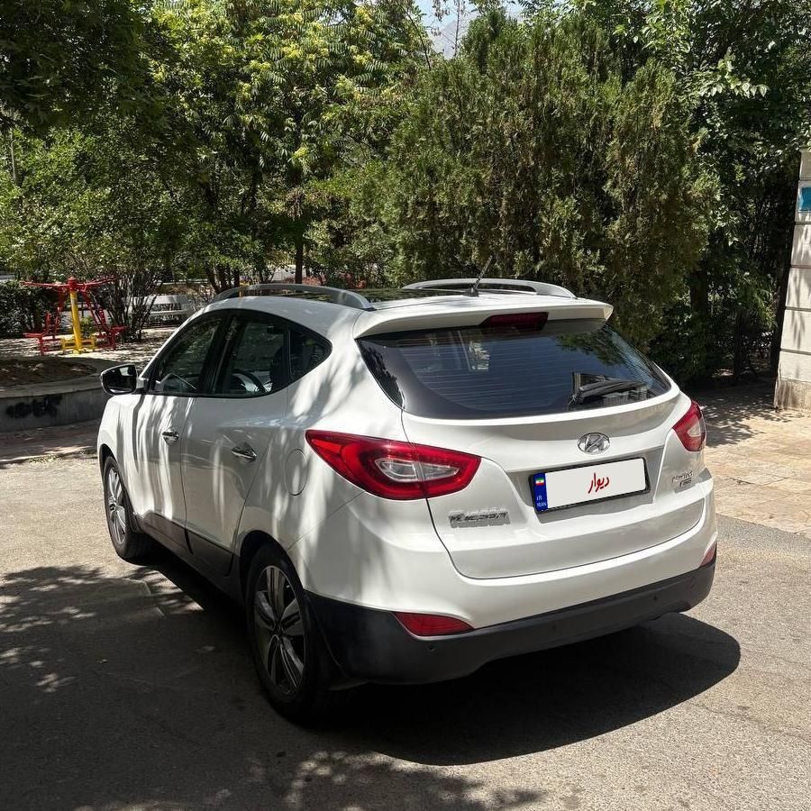 هیوندای توسان 2.4 لیتر - 2014