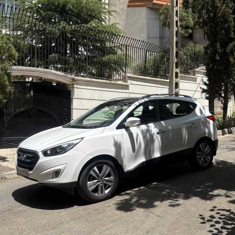 هیوندای توسان 2.4 لیتر - 2014