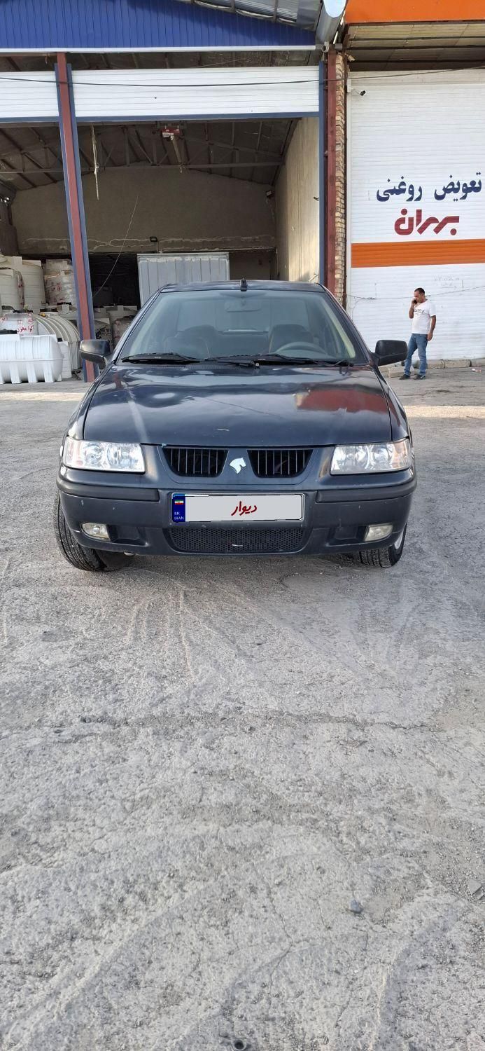 خودرو سمند، LX آگهی ann_18414642