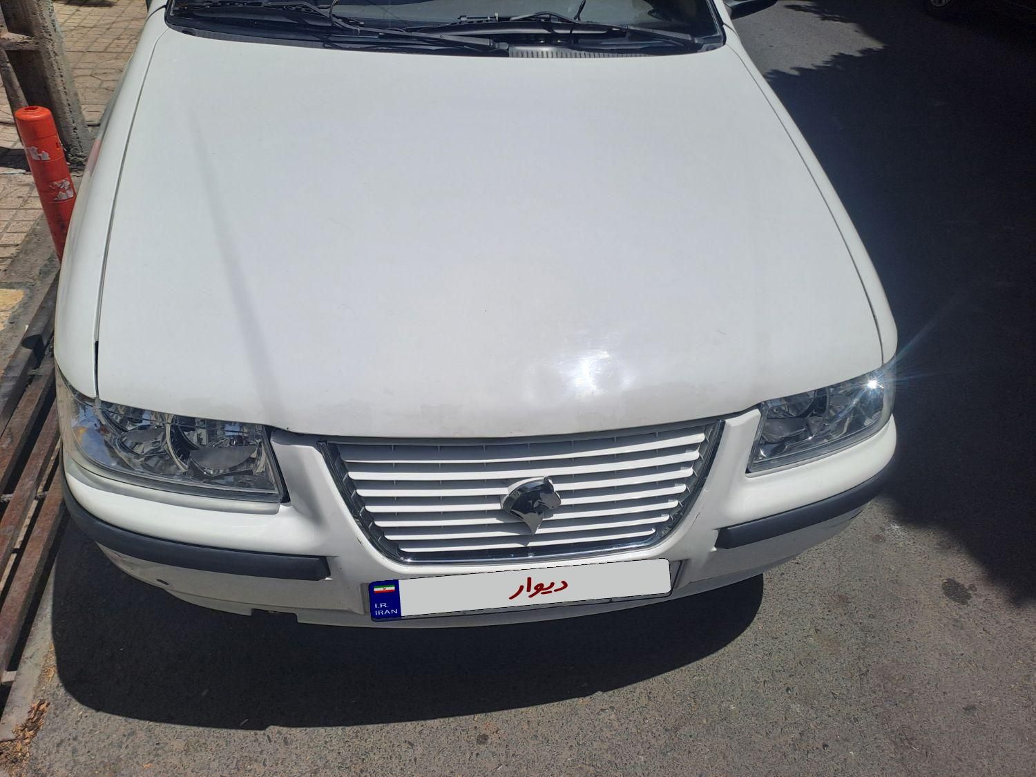 خودرو سمند، LX آگهی ann_18414643
