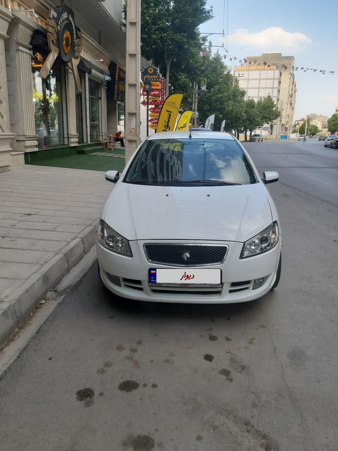 خودرو رانا، LX آگهی ann_18414689