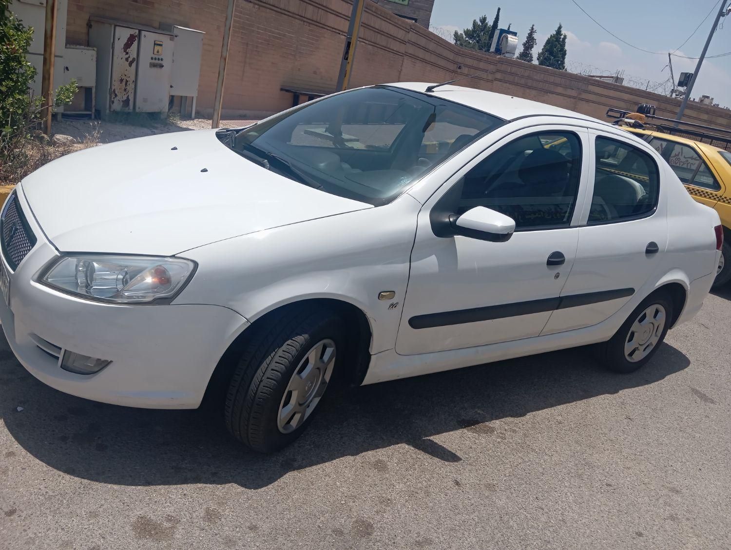 خودرو رانا، LX آگهی ann_18414715