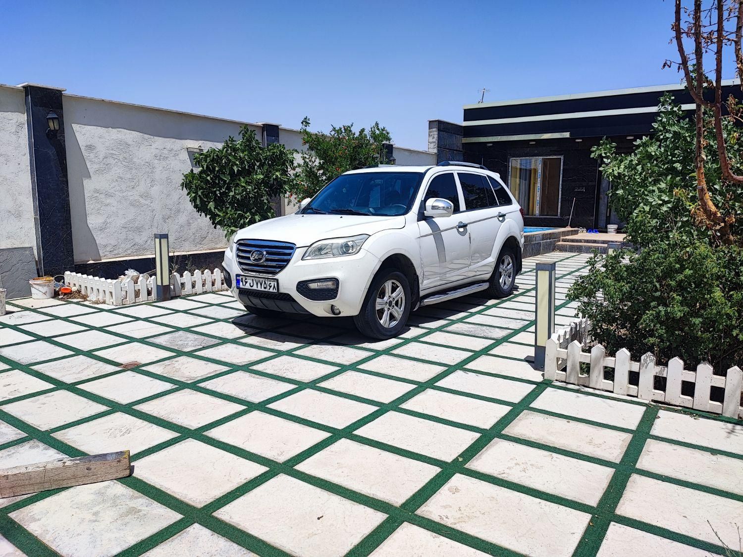 لیفان X60 دنده‌ای - 2014
