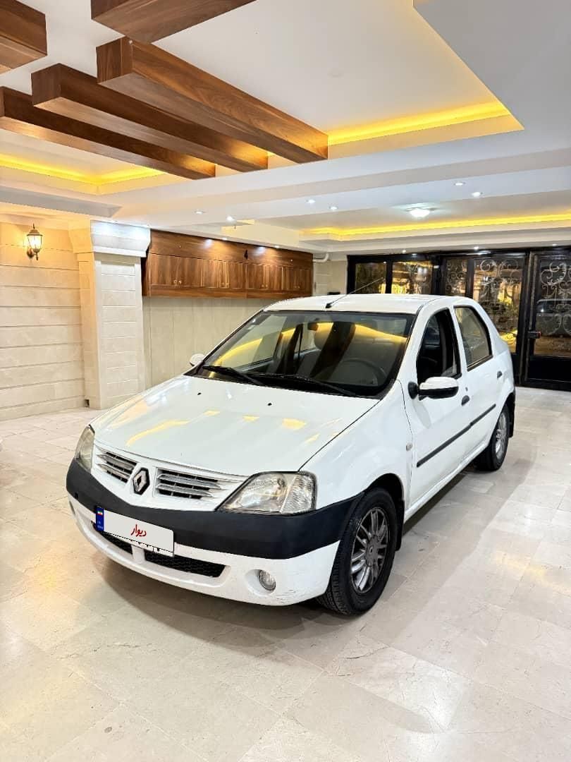 خودرو رنو، تندر 90 آگهی ann_18414774