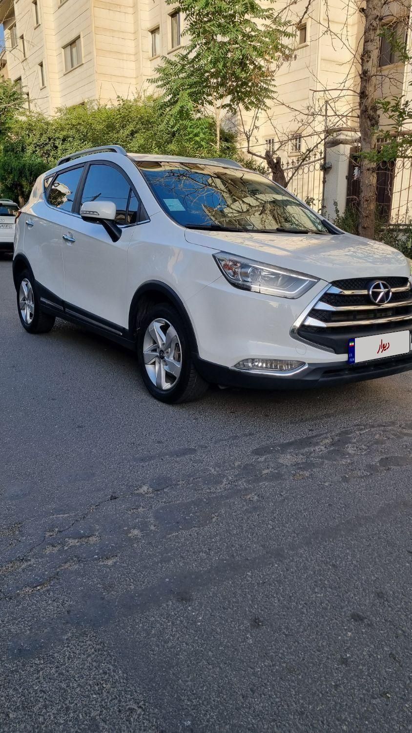 جک S3 اتوماتیک - 2018