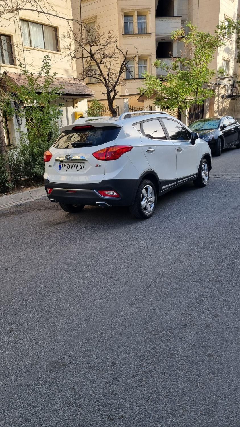جک S3 اتوماتیک - 2018