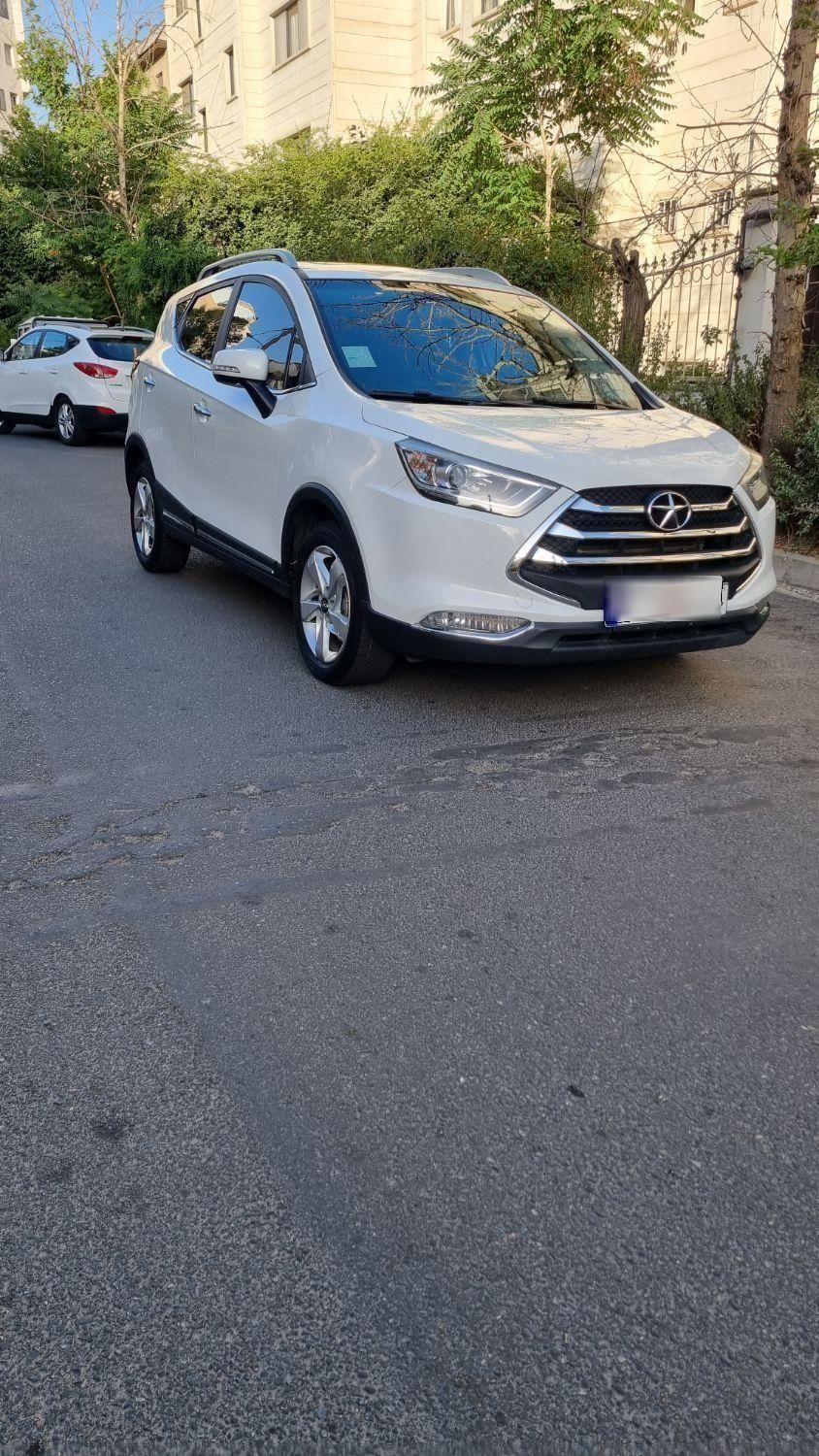 جک S3 اتوماتیک - 2018