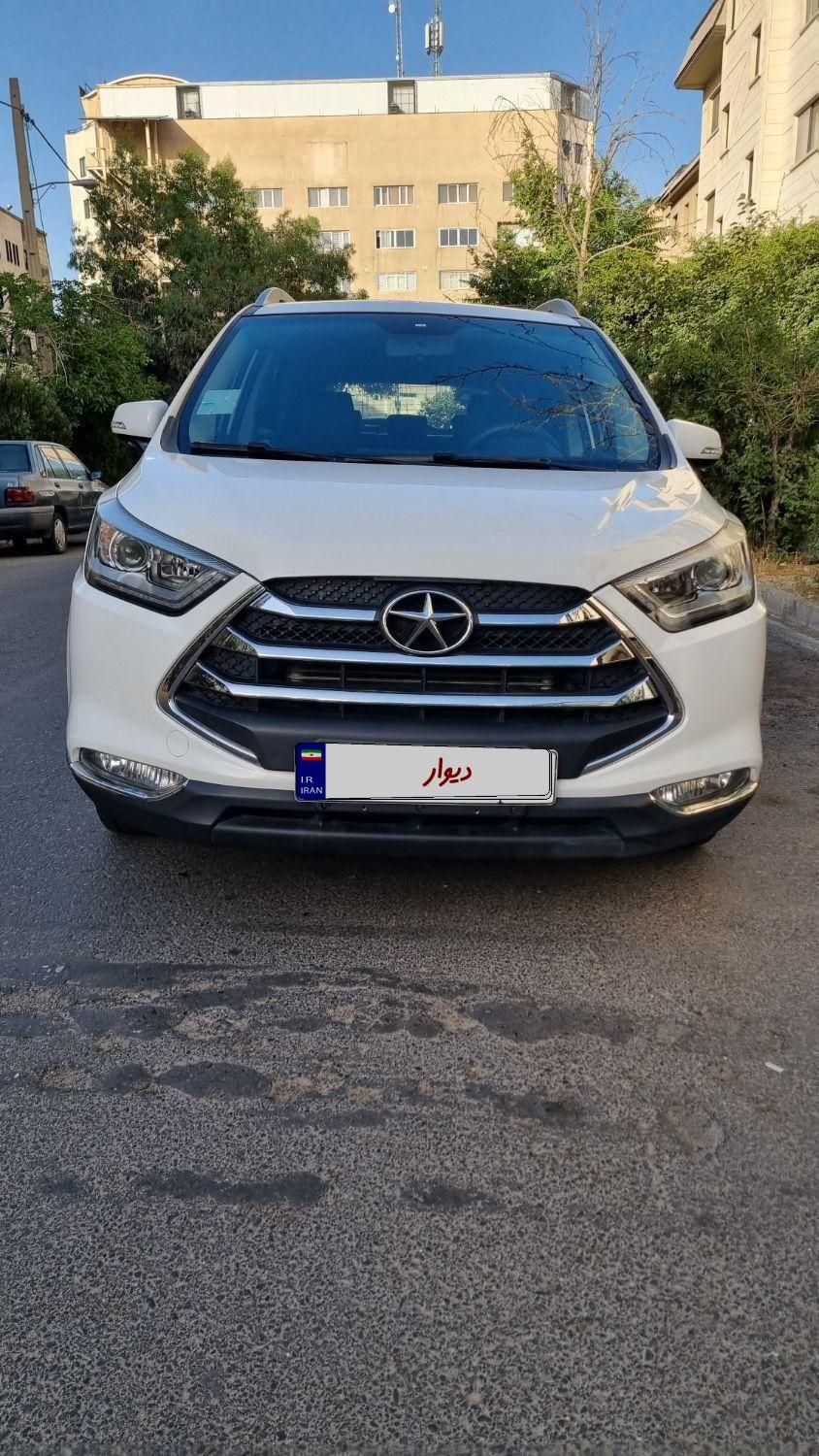 خودرو جک، S3 آگهی ann_18414775