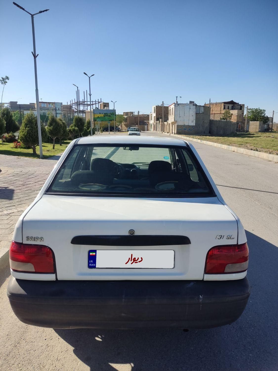خودرو پراید، 131 آگهی ann_18414796