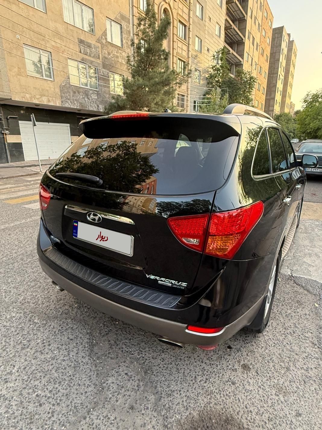 هیوندای وراکروز فول EN - 2013