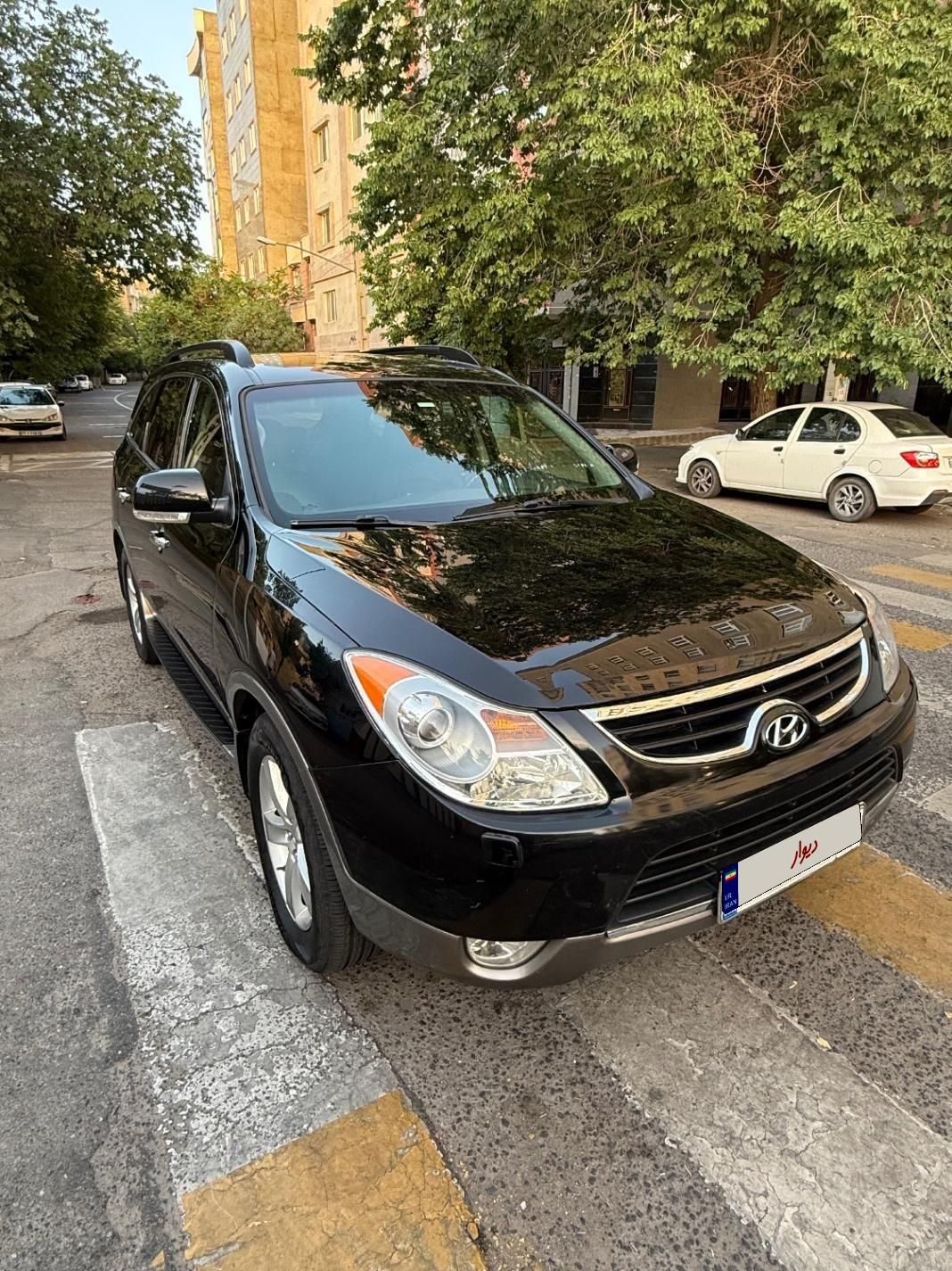 هیوندای وراکروز فول EN - 2013