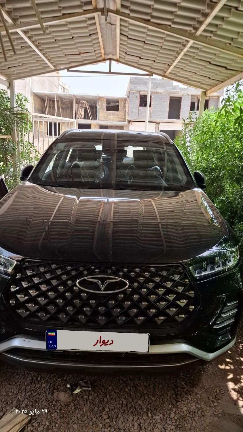خودرو فونیکس، تیگو 7 پرو آگهی ann_18414817