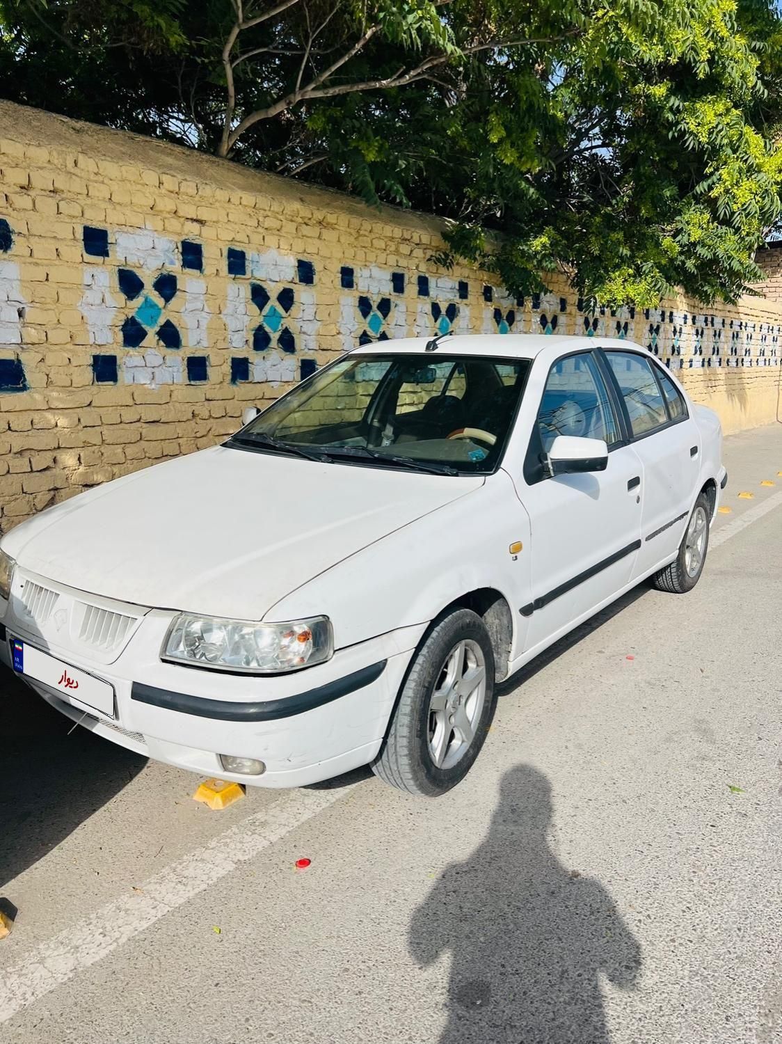 خودرو سمند، LX آگهی ann_18414833