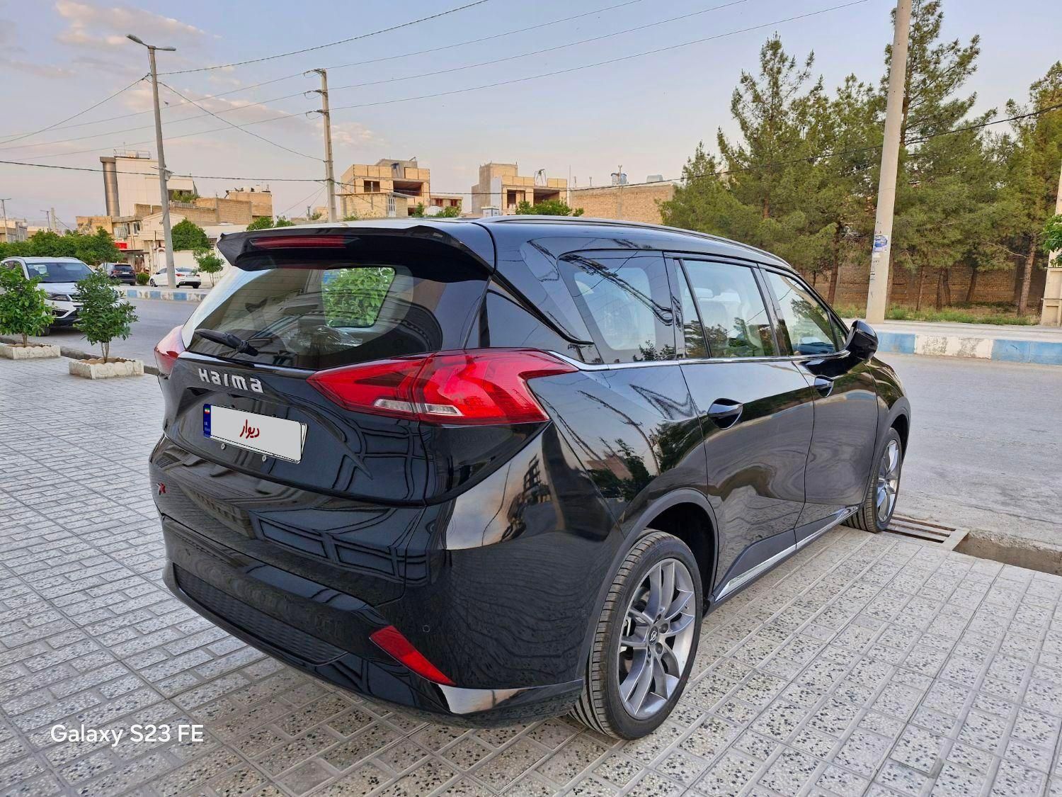 هایما 7X توربو ۱.۶ لیتر - 2025