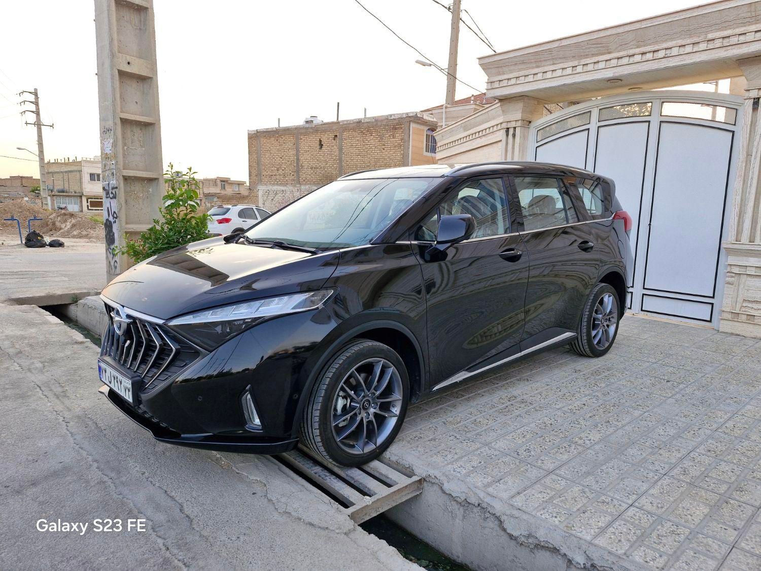 هایما 7X توربو ۱.۶ لیتر - 2025