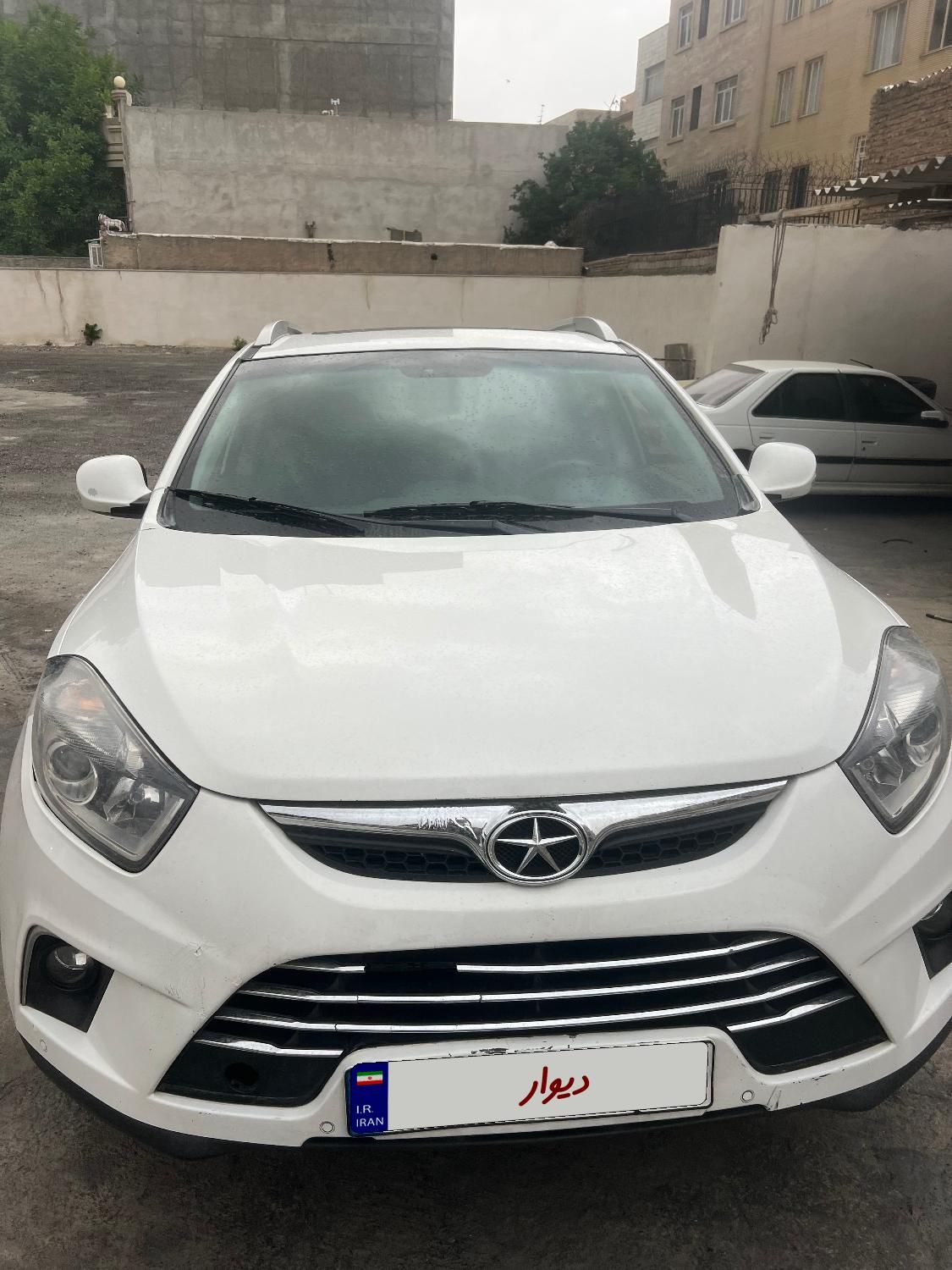 خودرو جک، S5 آگهی ann_18414905