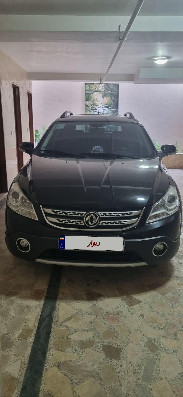 دانگ فنگ H30 کراس اتوماتیک - 1397