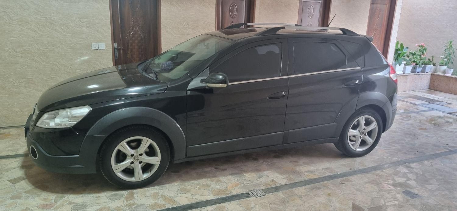 دانگ فنگ H30 کراس اتوماتیک - 1397