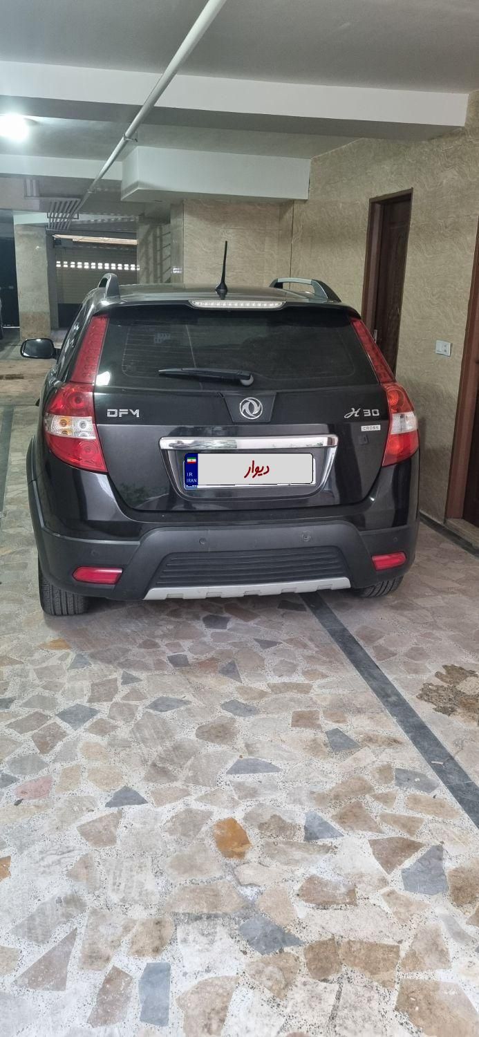 دانگ فنگ H30 کراس اتوماتیک - 1397