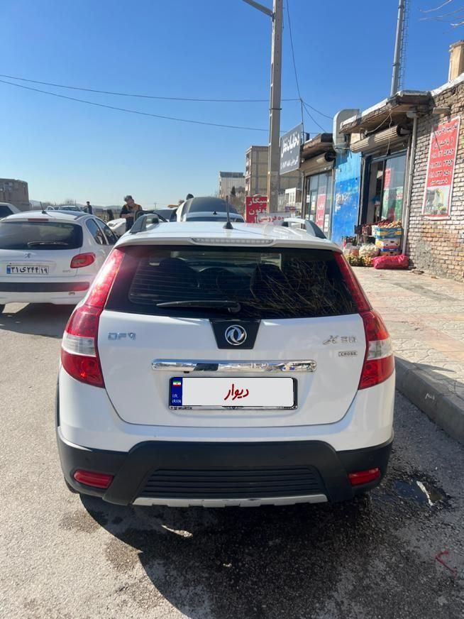 دانگ فنگ H30 کراس اتوماتیک - 1395