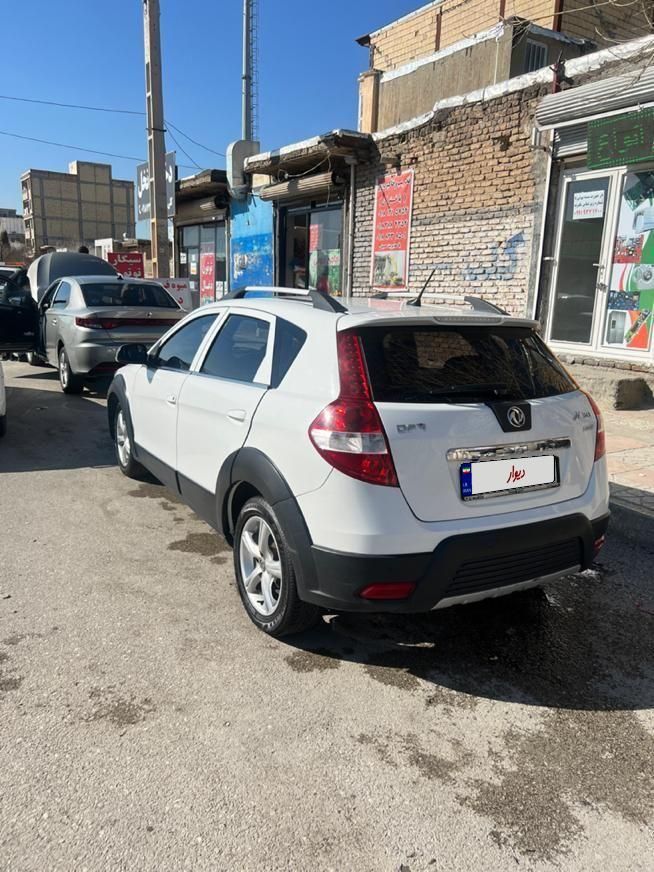 دانگ فنگ H30 کراس اتوماتیک - 1395