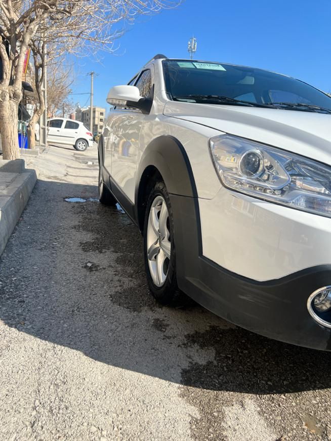 دانگ فنگ H30 کراس اتوماتیک - 1395