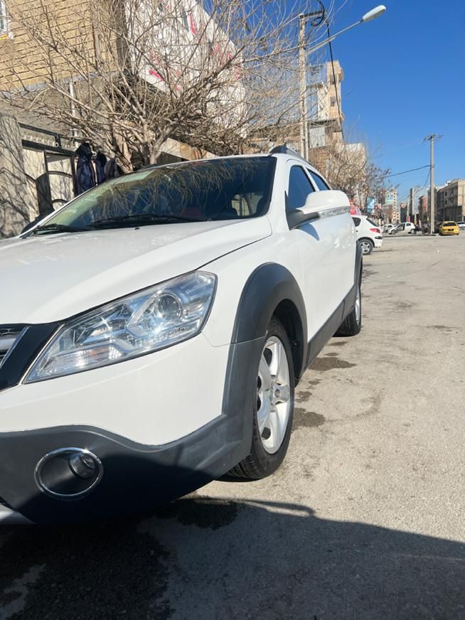 دانگ فنگ H30 کراس اتوماتیک - 1395