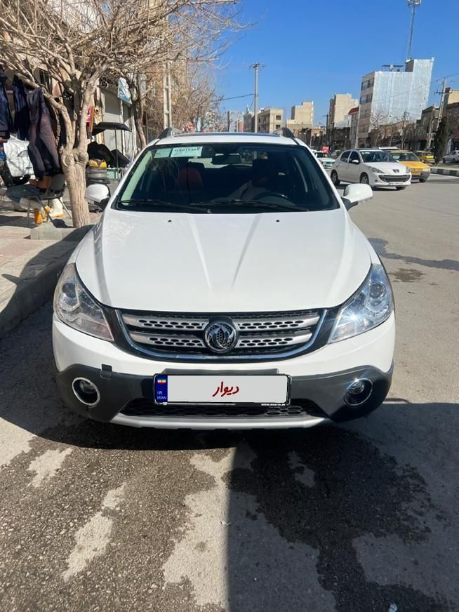 خودرو دانگ فنگ، H30 کراس آگهی ann_18415022
